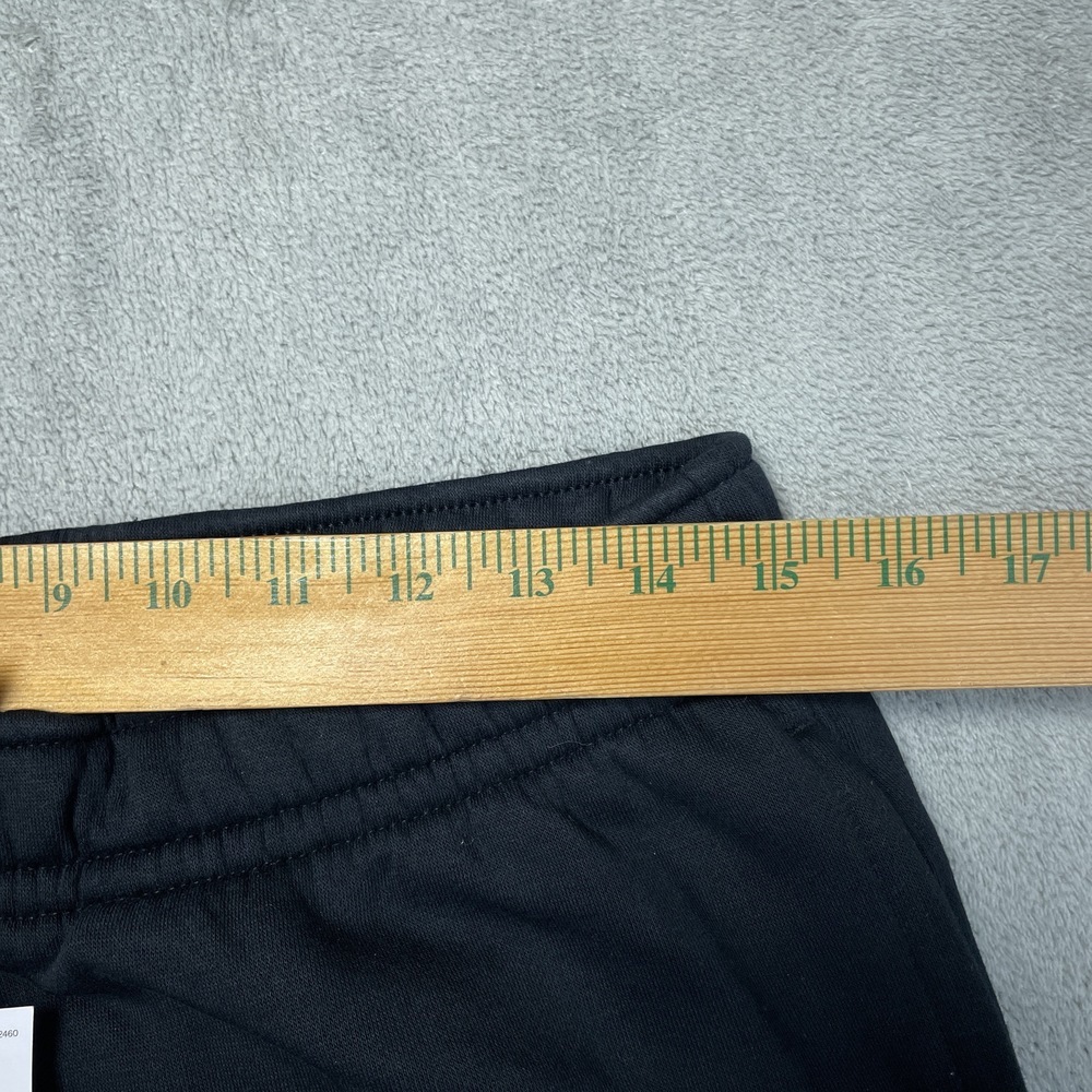 Nike Women's S Activewear Pants Black Cotton Blend H0925 - Picture 2 of 7